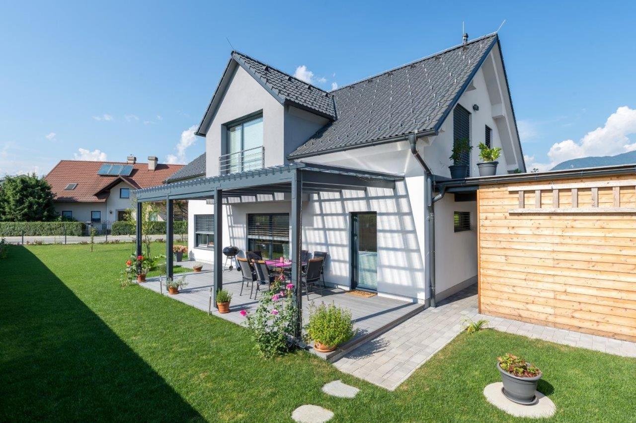 Spacious Family Home Near Bled - Modern & Cozy Radovljica Esterno foto