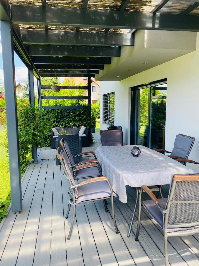 Spacious Family Home Near Bled - Modern & Cozy Radovljica Esterno foto