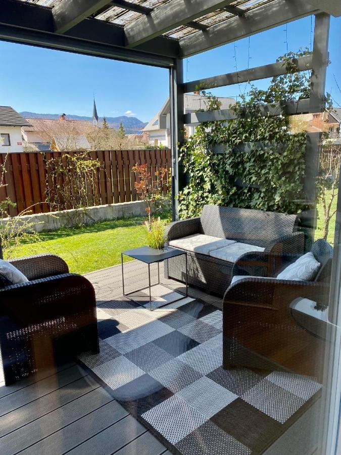 Spacious Family Home Near Bled - Modern & Cozy Radovljica Esterno foto
