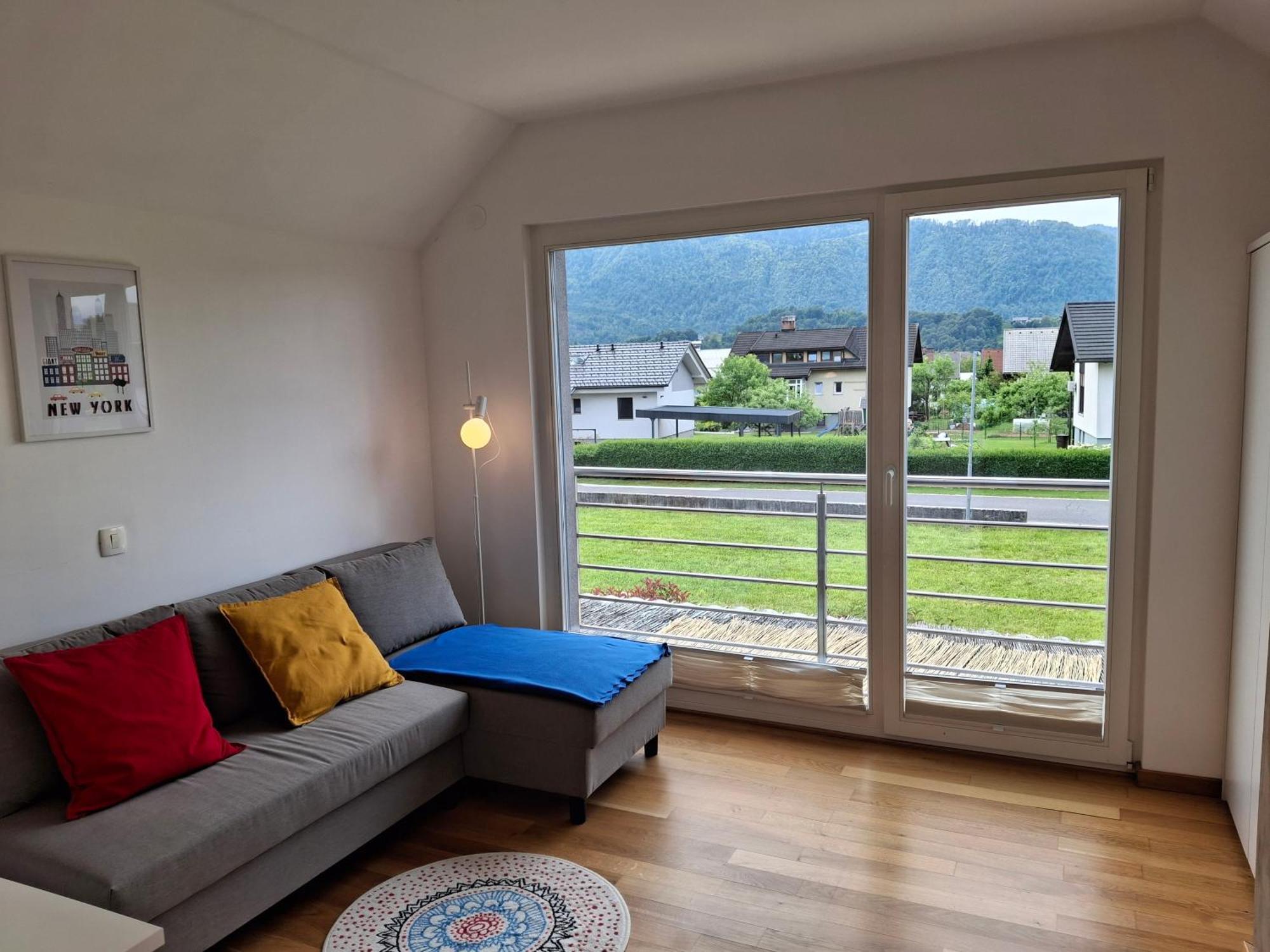 Spacious Family Home Near Bled - Modern & Cozy Radovljica Esterno foto