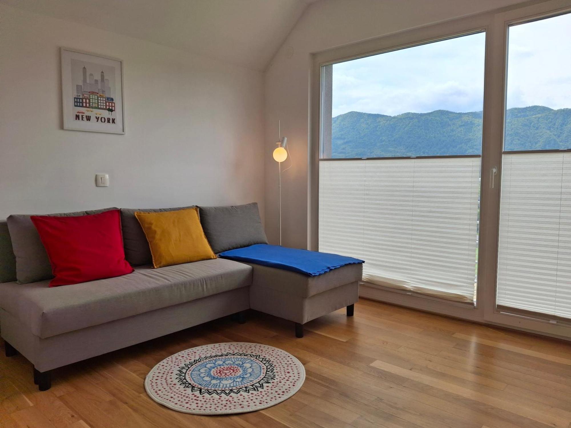 Spacious Family Home Near Bled - Modern & Cozy Radovljica Esterno foto
