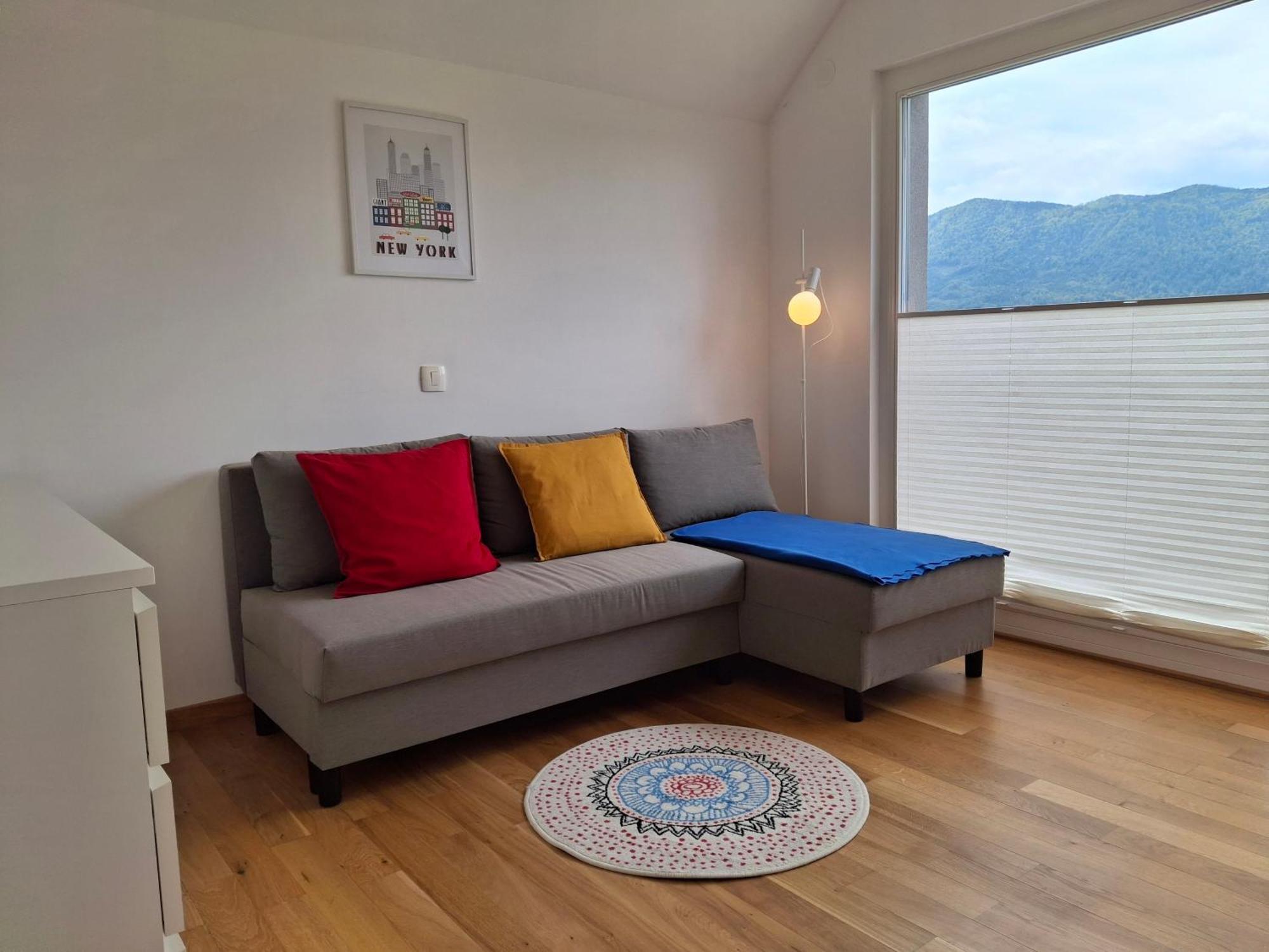 Spacious Family Home Near Bled - Modern & Cozy Radovljica Esterno foto